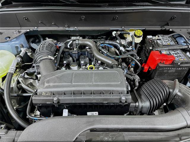 new 2025 Ford Bronco Sport car, priced at $39,590