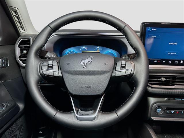 new 2025 Ford Bronco Sport car, priced at $39,590
