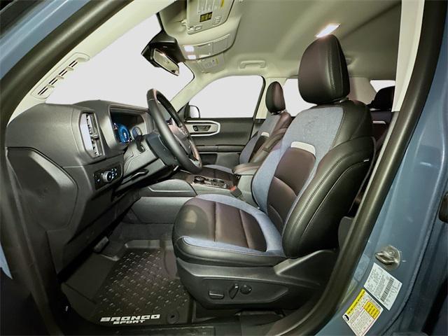 new 2025 Ford Bronco Sport car, priced at $39,590