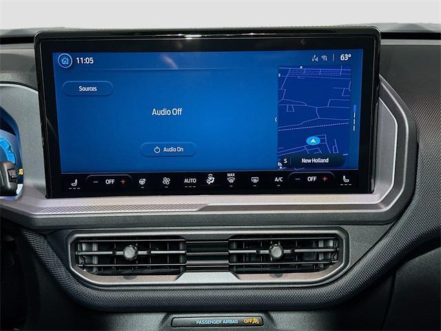 new 2025 Ford Bronco Sport car, priced at $39,590