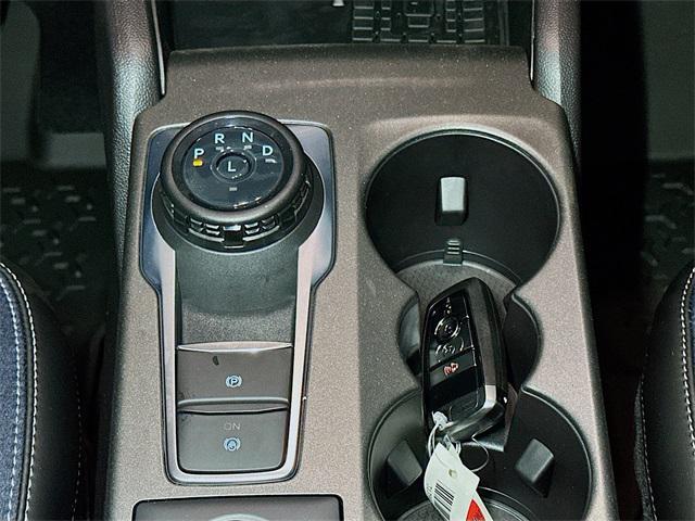 new 2025 Ford Bronco Sport car, priced at $39,590