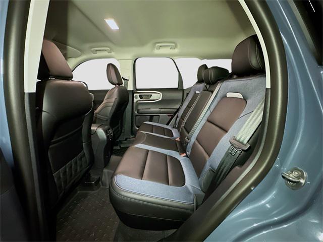 new 2025 Ford Bronco Sport car, priced at $39,590