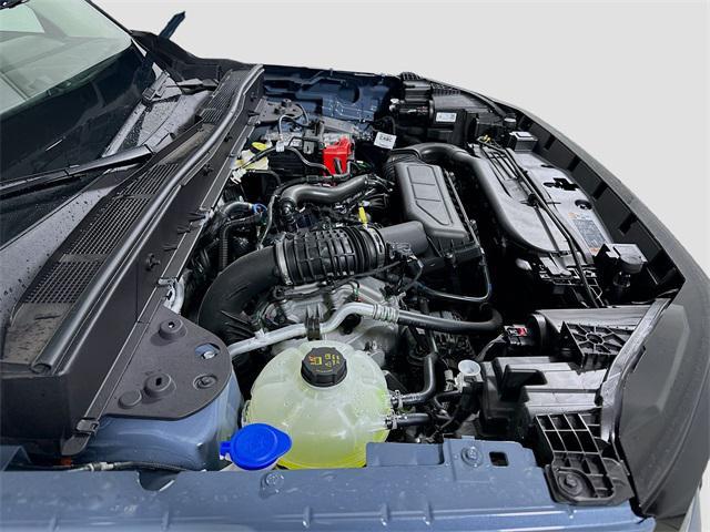 new 2025 Ford Bronco Sport car, priced at $39,590