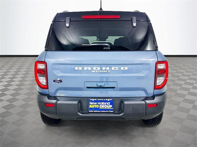 new 2025 Ford Bronco Sport car, priced at $39,590