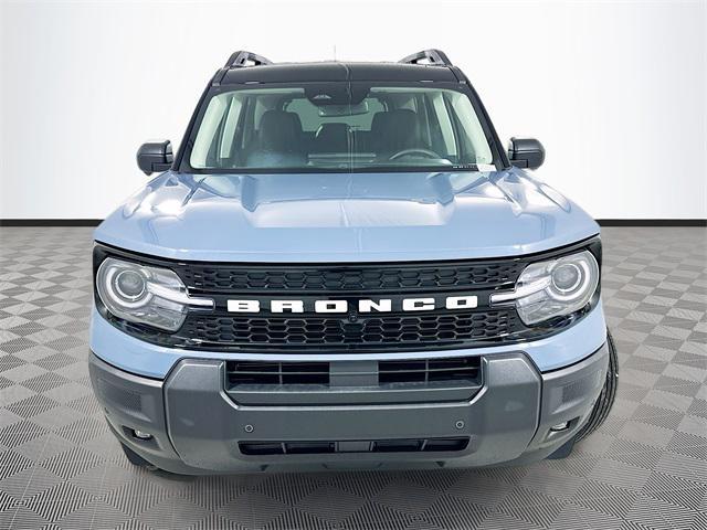 new 2025 Ford Bronco Sport car, priced at $39,590