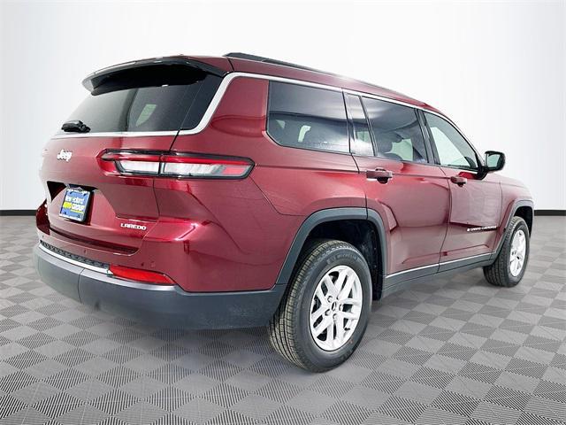 new 2024 Jeep Grand Cherokee L car, priced at $41,215