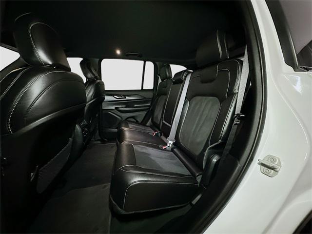 used 2023 Jeep Grand Cherokee car, priced at $37,960