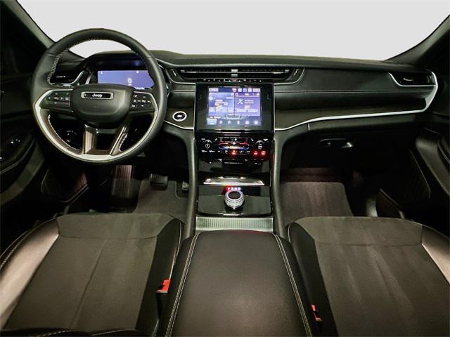 used 2023 Jeep Grand Cherokee car, priced at $37,960