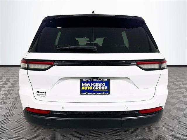 used 2023 Jeep Grand Cherokee car, priced at $37,960