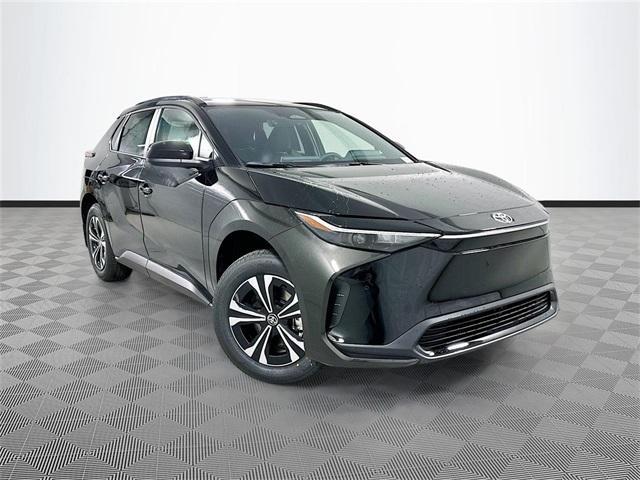 new 2024 Toyota bZ4X car, priced at $48,604