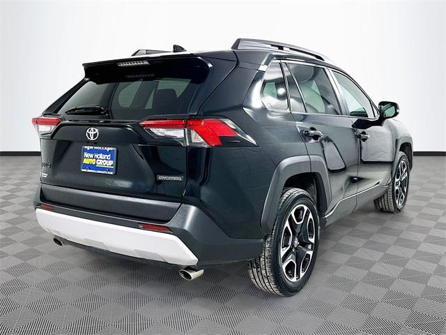 used 2020 Toyota RAV4 car, priced at $23,410