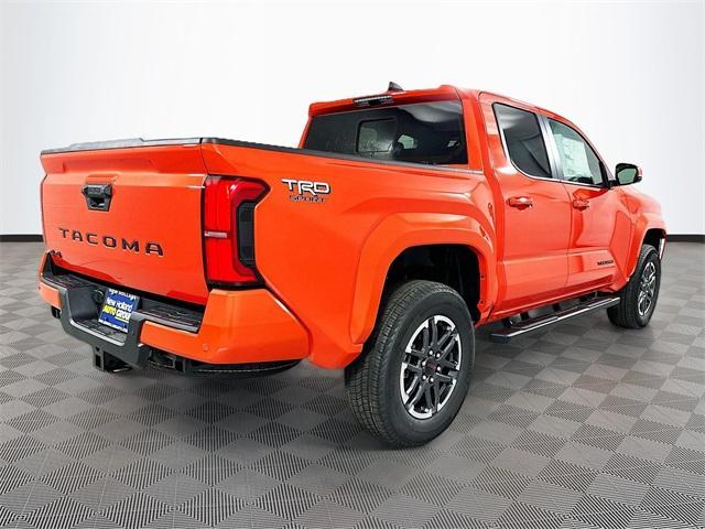 new 2024 Toyota Tacoma car, priced at $51,328