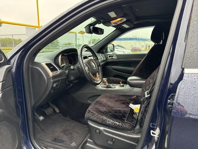 used 2017 Jeep Grand Cherokee car, priced at $18,542