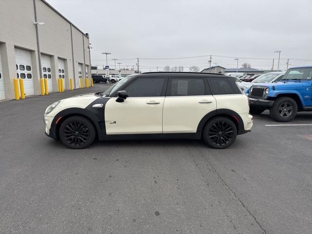 used 2020 MINI Clubman car, priced at $19,869