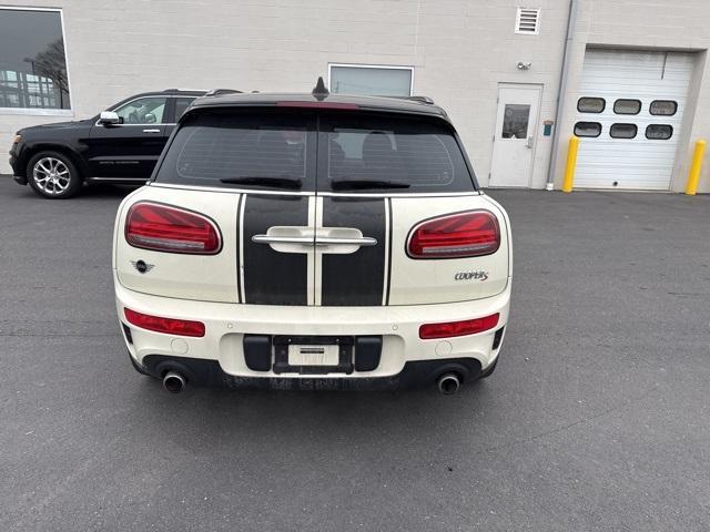 used 2020 MINI Clubman car, priced at $19,869