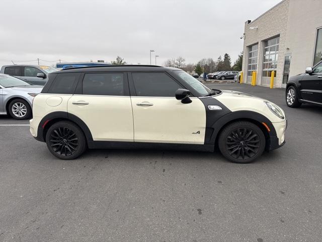 used 2020 MINI Clubman car, priced at $19,869