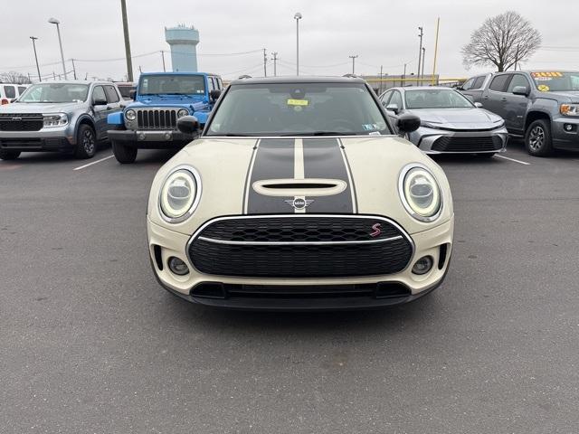 used 2020 MINI Clubman car, priced at $19,869