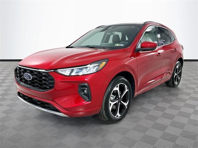 new 2024 Ford Escape car, priced at $34,595