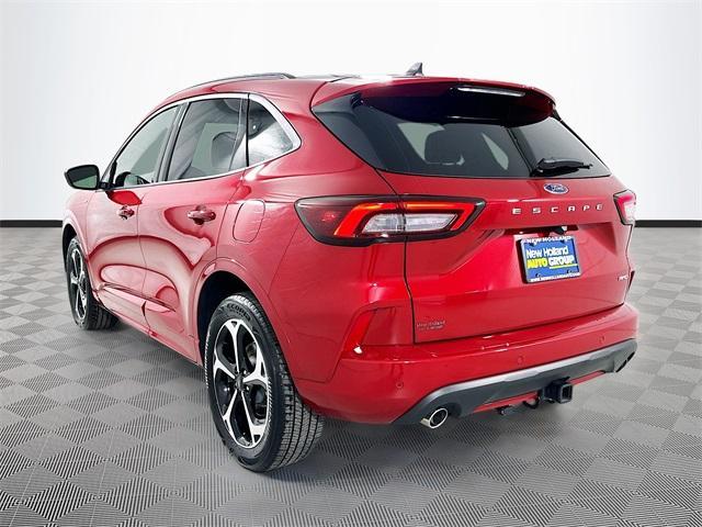 new 2024 Ford Escape car, priced at $34,595