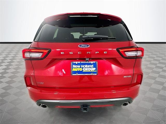 new 2024 Ford Escape car, priced at $34,595