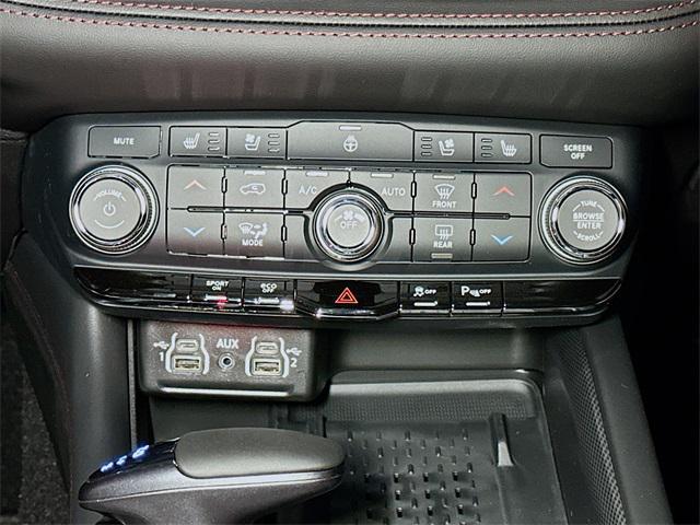 new 2026 Dodge Durango car, priced at $48,055