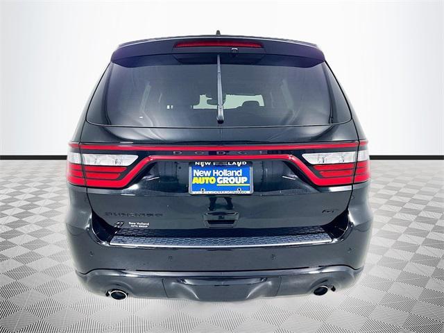 new 2026 Dodge Durango car, priced at $48,055