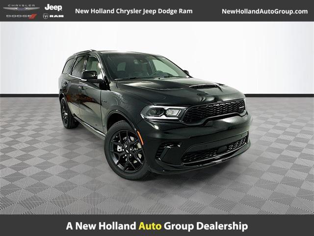 new 2026 Dodge Durango car, priced at $48,055