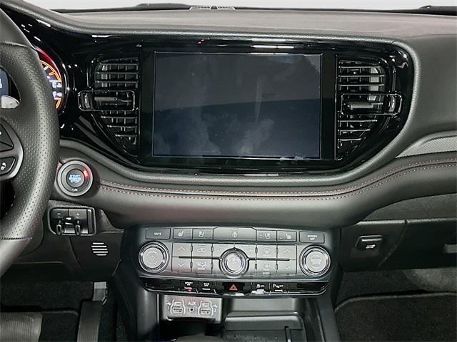 new 2026 Dodge Durango car, priced at $48,055