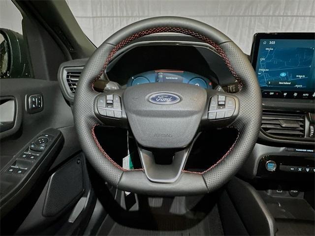 new 2025 Ford Escape car, priced at $40,003