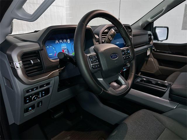 new 2024 Ford F-150 car, priced at $62,777