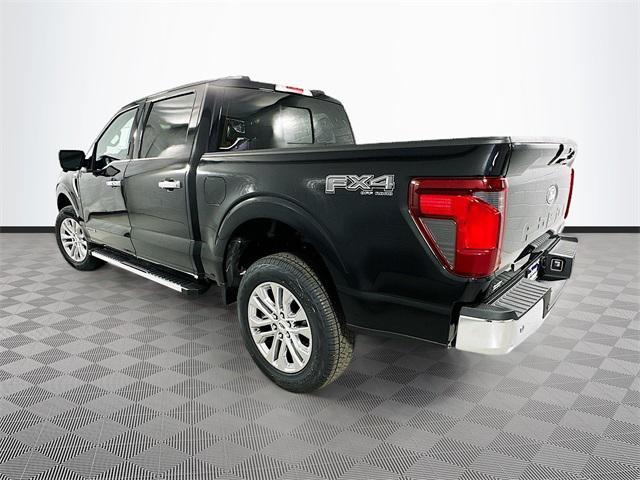 new 2024 Ford F-150 car, priced at $64,527