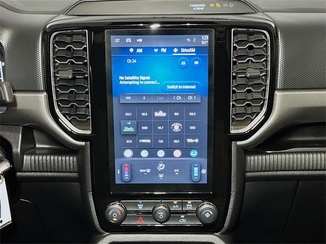 used 2024 Ford Ranger car, priced at $38,969
