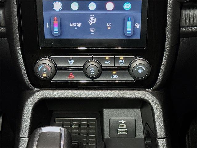 used 2024 Ford Ranger car, priced at $38,969