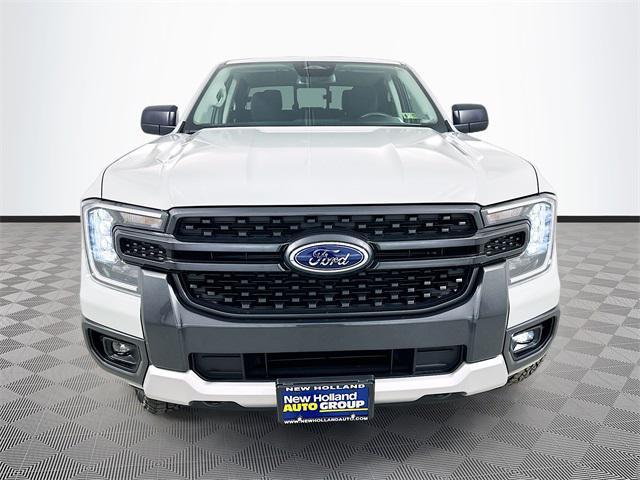 used 2024 Ford Ranger car, priced at $38,969