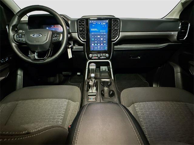 used 2024 Ford Ranger car, priced at $38,969