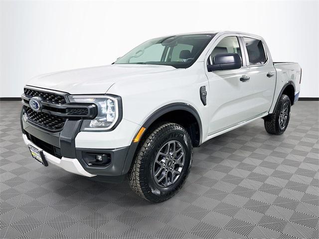 used 2024 Ford Ranger car, priced at $38,969