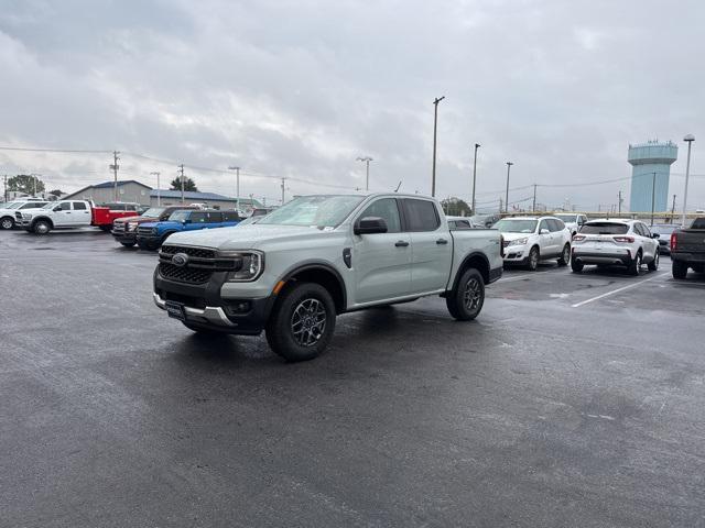 used 2024 Ford Ranger car, priced at $38,969