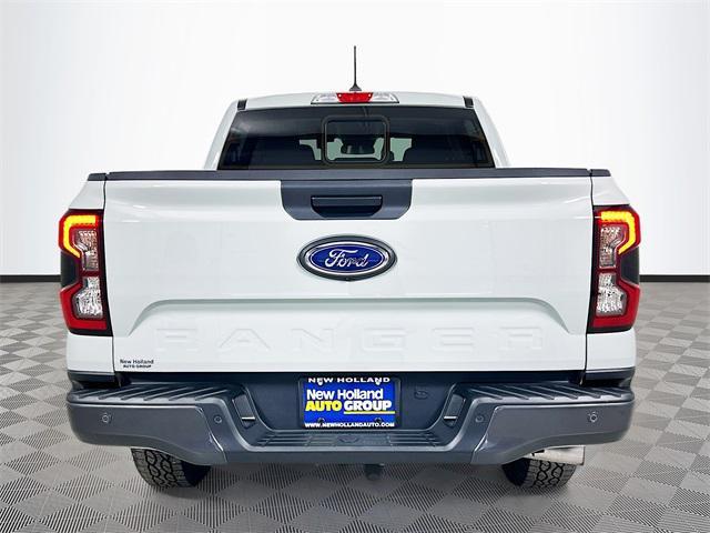 used 2024 Ford Ranger car, priced at $38,969