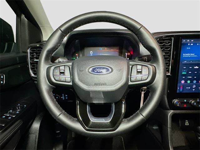 used 2024 Ford Ranger car, priced at $38,969