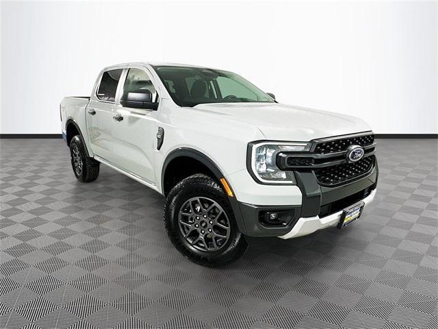 used 2024 Ford Ranger car, priced at $38,969