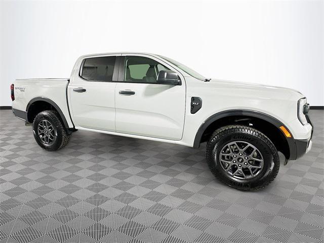 used 2024 Ford Ranger car, priced at $38,969
