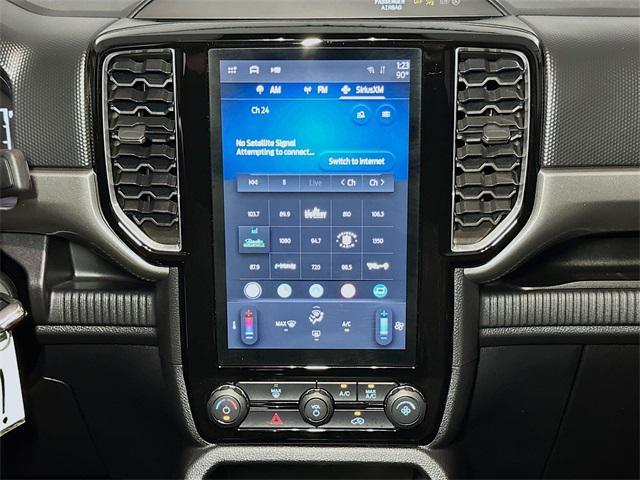used 2024 Ford Ranger car, priced at $38,969