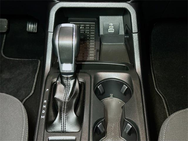 used 2024 Ford Ranger car, priced at $38,969