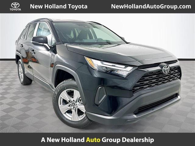 new 2025 Toyota RAV4 car, priced at $34,745
