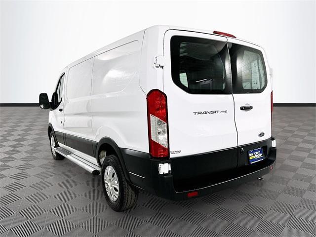 used 2023 Ford Transit-250 car, priced at $37,855