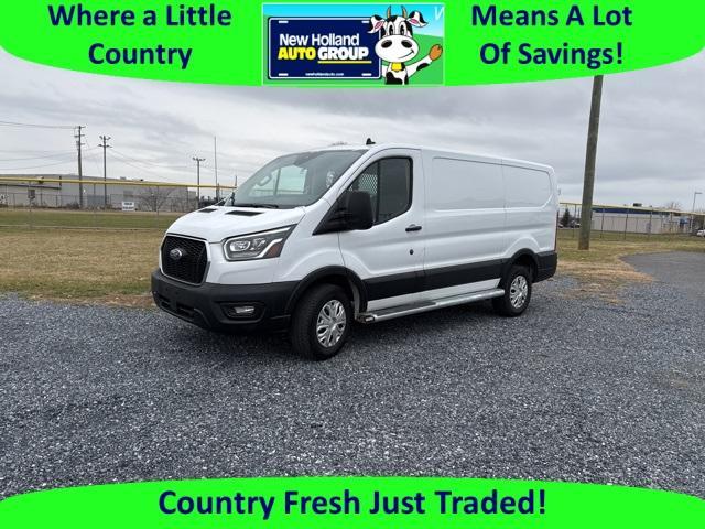 used 2023 Ford Transit-250 car, priced at $37,855