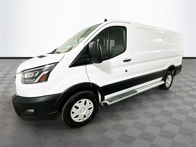 used 2023 Ford Transit-250 car, priced at $34,855