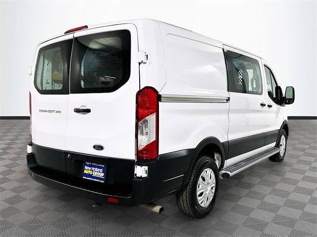 used 2023 Ford Transit-250 car, priced at $37,855