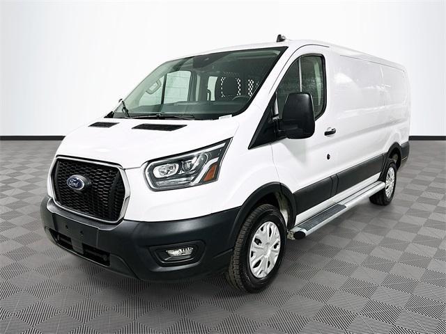 used 2023 Ford Transit-250 car, priced at $37,855