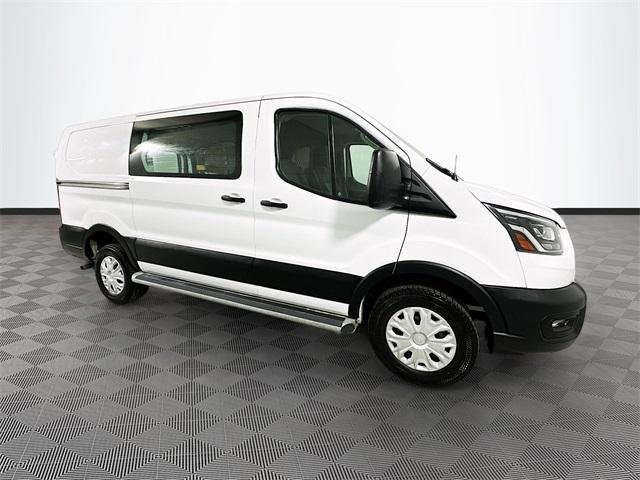 used 2023 Ford Transit-250 car, priced at $37,855